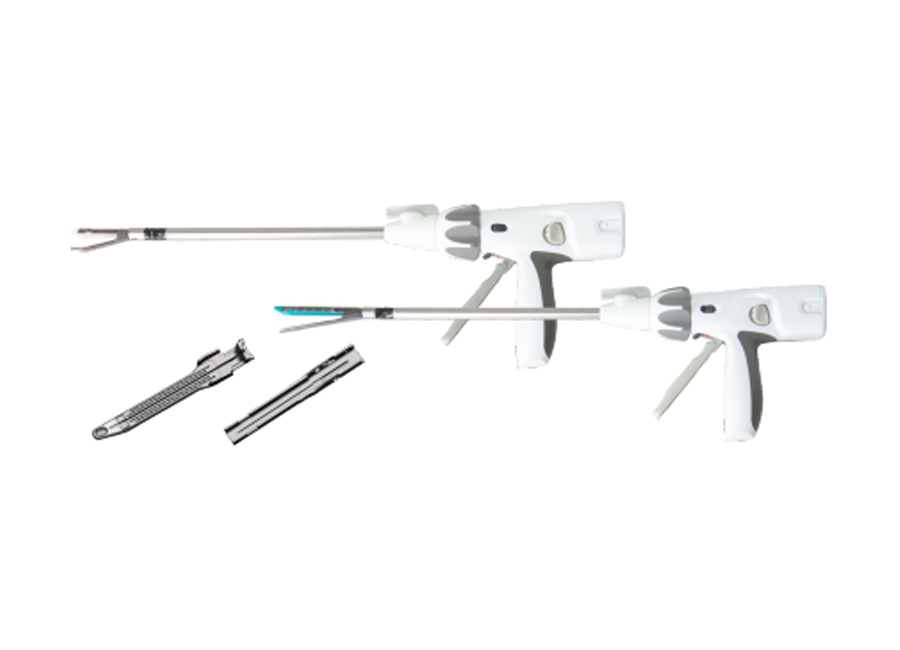 一次性腔鏡用直線型電動(dòng)切割吻合器（1007款）