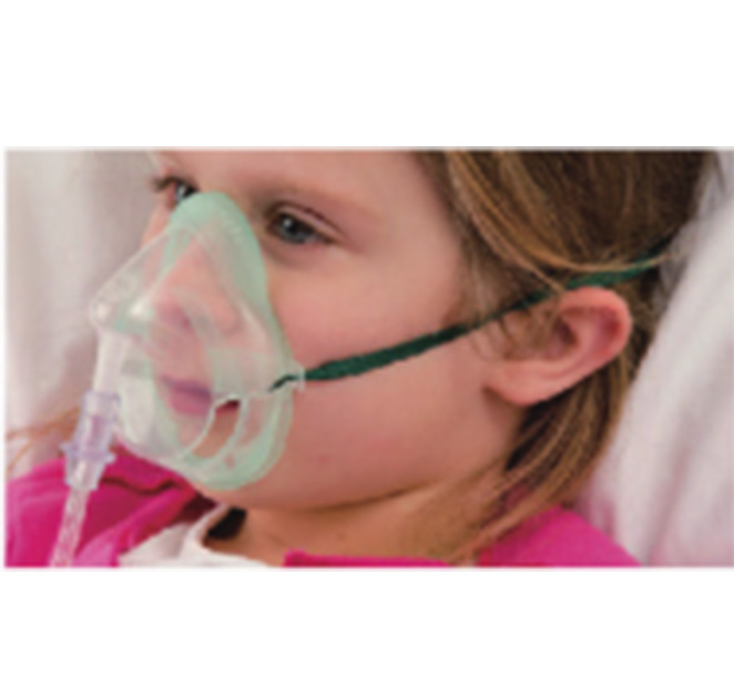 氧氣面罩（英特賽克）