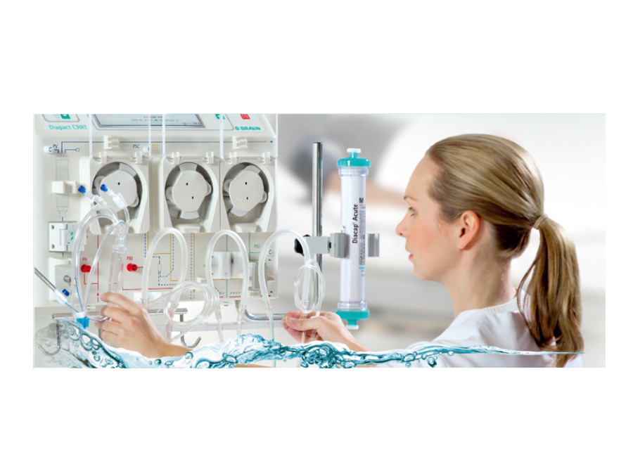 體外循環血路（貝朗）