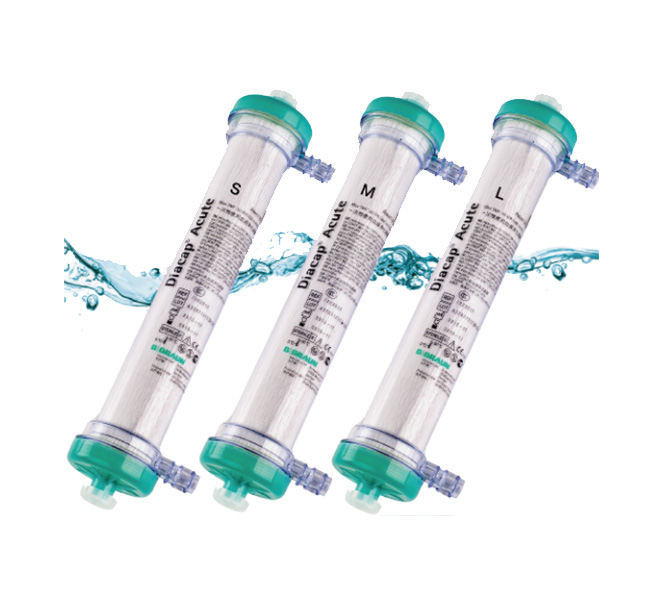 一次性使用血液凈化濾器（貝朗）